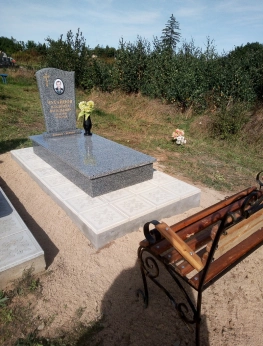 Памятник одиночный 084